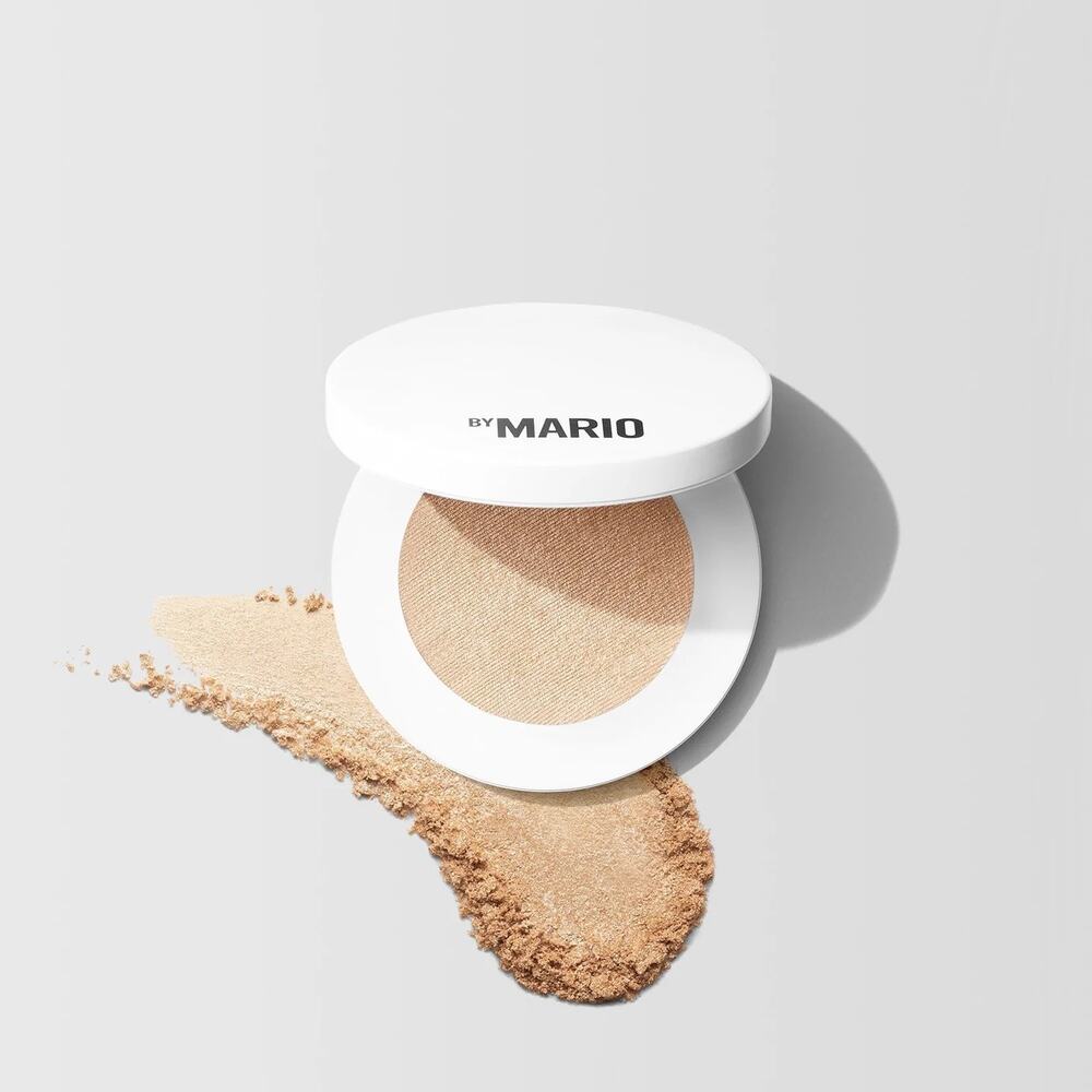 Makeup ByMario - Soft Glow Highlighter - Color: Golden - NIB